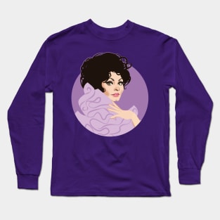 Arabesque Long Sleeve T-Shirt